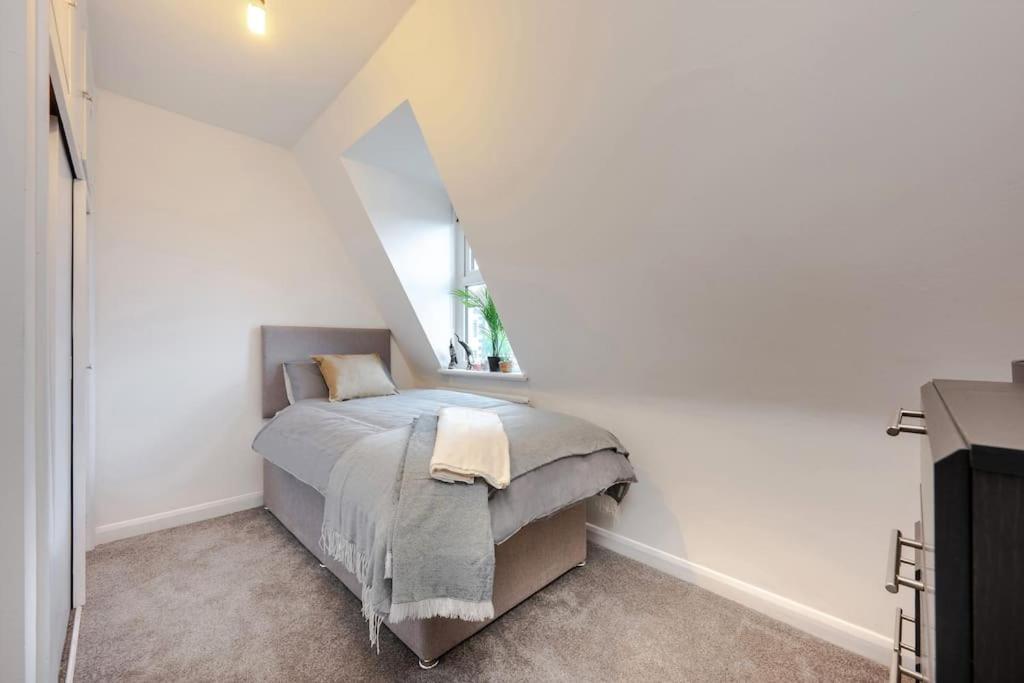 לונדון Luxury 3 Bedroom Apartment Near Hyde Park מראה חיצוני תמונה