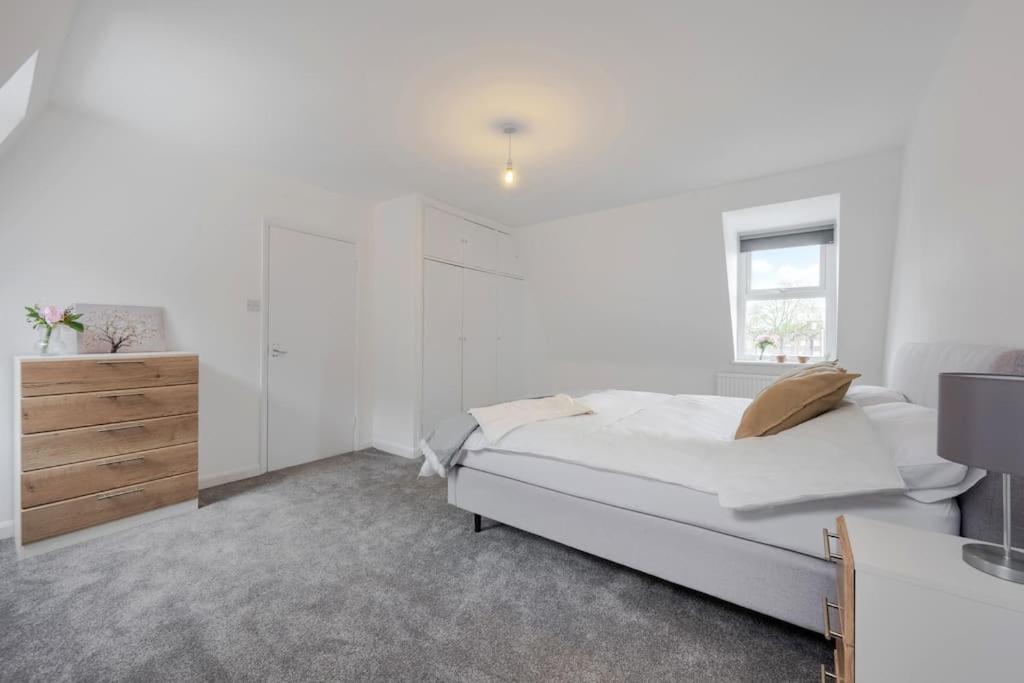 לונדון Luxury 3 Bedroom Apartment Near Hyde Park מראה חיצוני תמונה